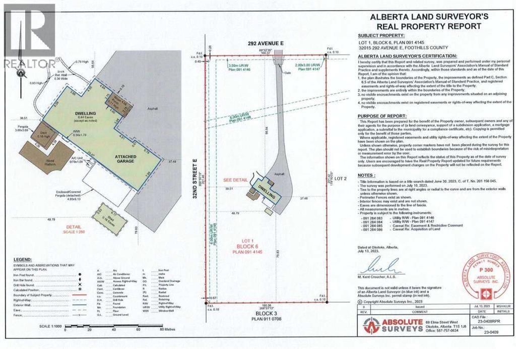 32015 292 Avenue E, Rural Foothills County, Alberta  T1S 4P7 - Photo 39 - A2295819