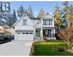 1260 PLATEAU DRIVE, North Vancouver, British Columbia