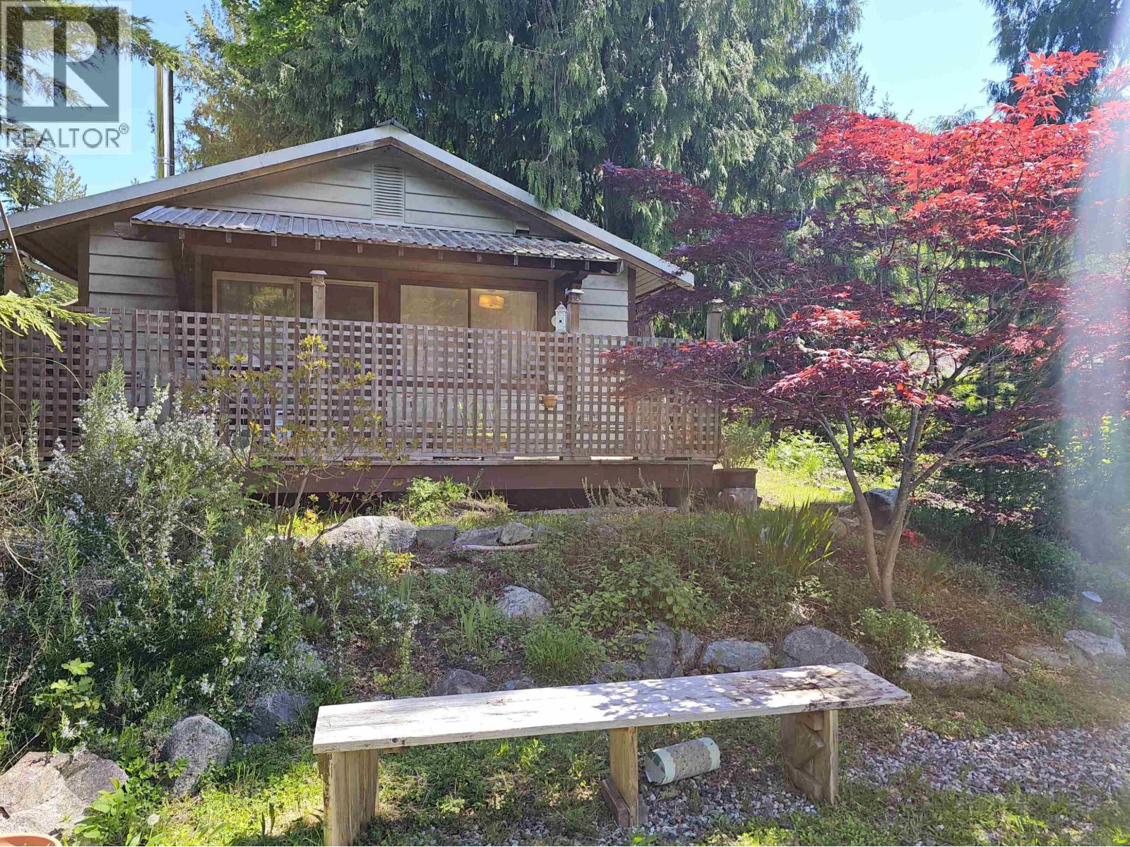 12649 Merrill Crescent, Pender Harbour, British Columbia  V0N 2H1 - Photo 1 - R3102788