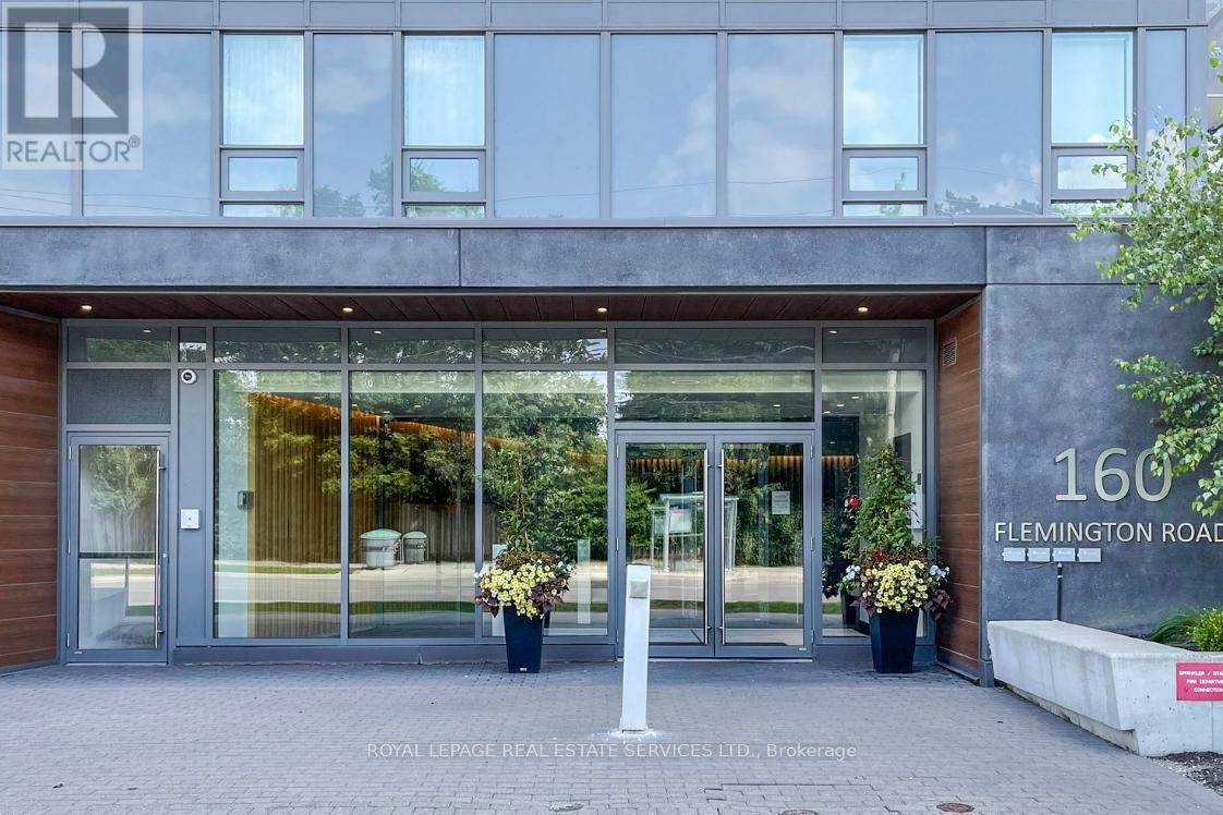 901 - 160 Flemington Road, Toronto, Ontario  M6A 0A9 - Photo 7 - W12904254
