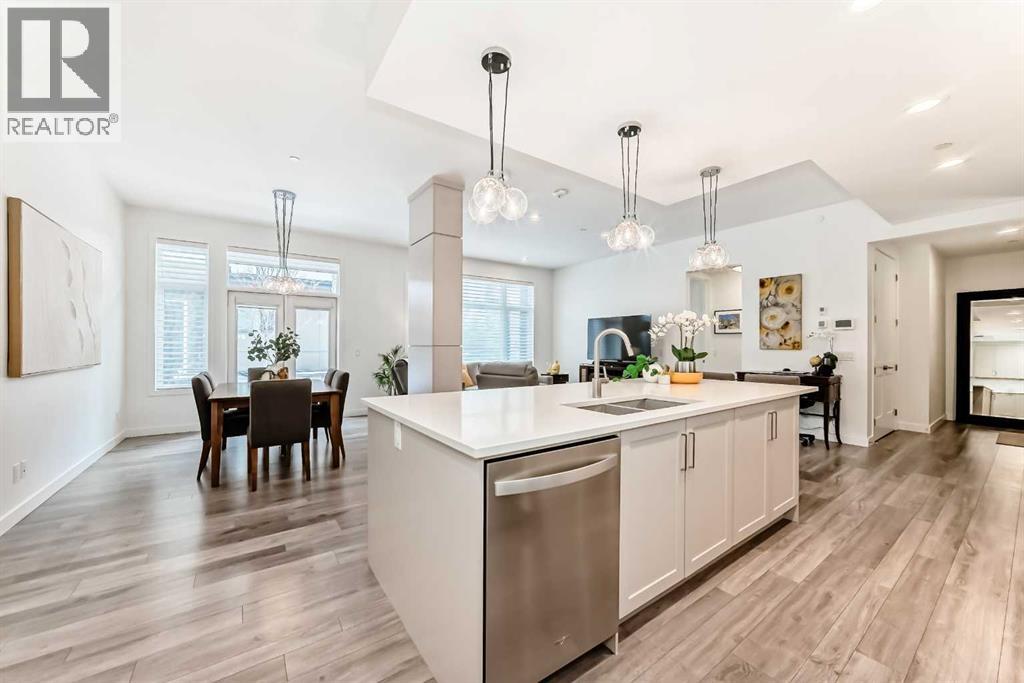 101, 10 Mahogany Circle SE, Calgary, Alberta  T3M 2V7 - Photo 5 - A2292489