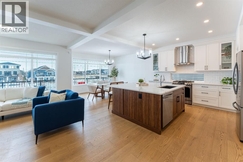 1658 Baywater Street Sw, Airdrie, Alberta  T4B 5K6 - Photo 5 - A2294904