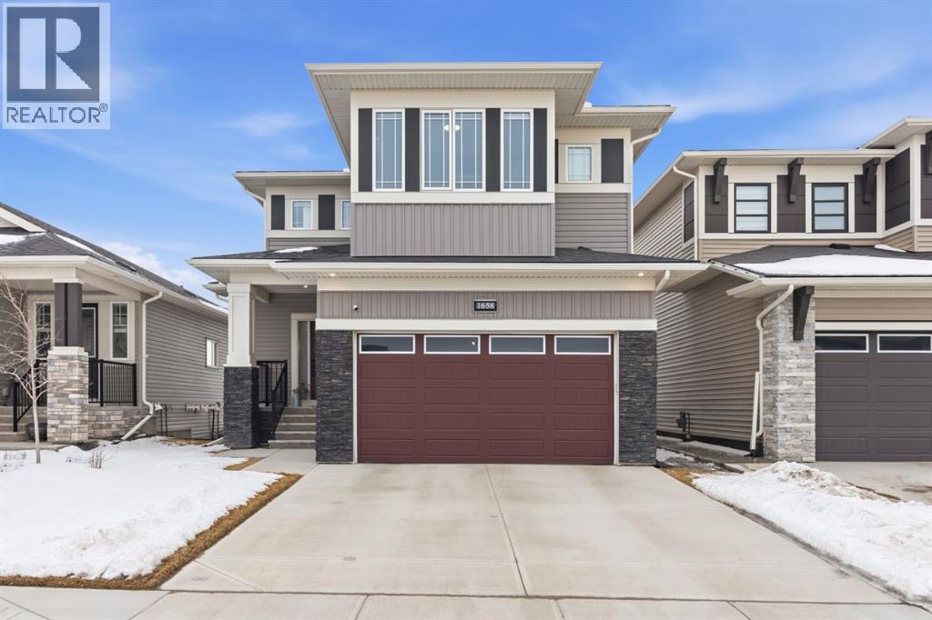 1658 Baywater Street Sw, Airdrie, Alberta  T4B 5K6 - Photo 45 - A2294904