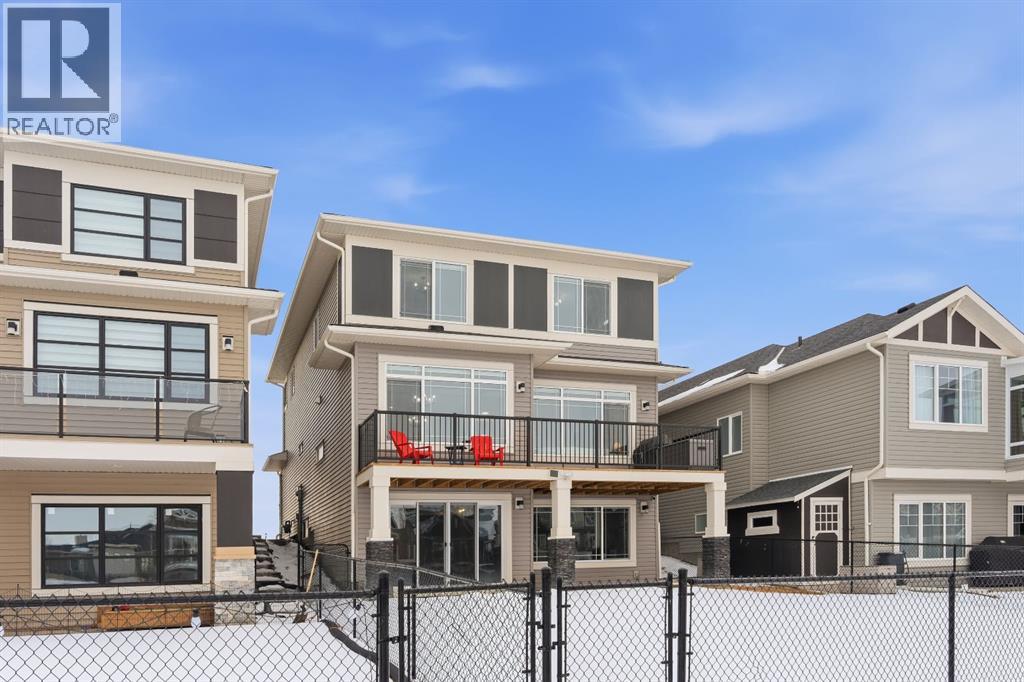 1658 Baywater Street Sw, Airdrie, Alberta  T4B 5K6 - Photo 1 - A2294904