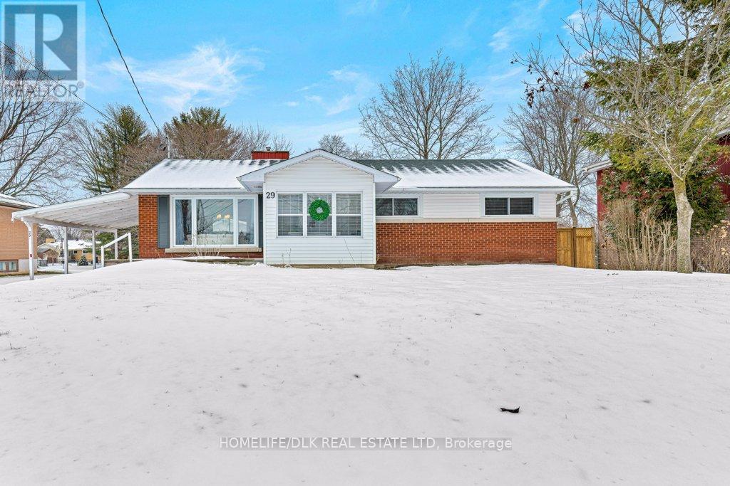 29 CRAWFORD STREET, Brockville, Ontario