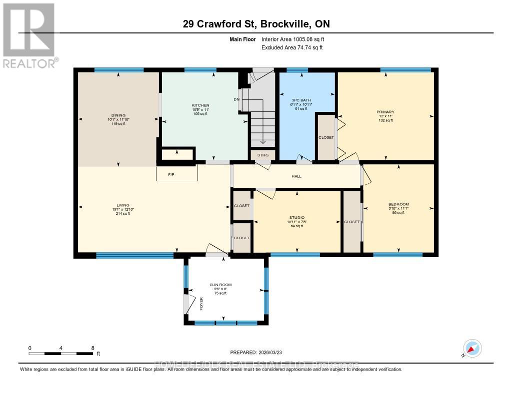 29 Crawford Street, Brockville, Ontario  K6V 1S2 - Photo 31 - X12912594