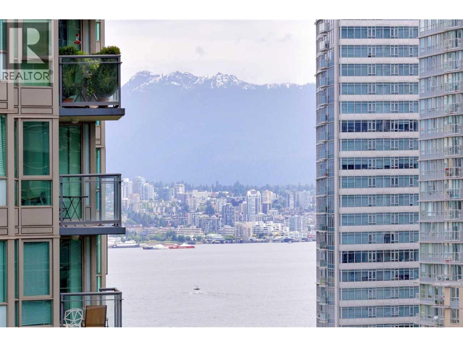 1001 1331 W Georgia Street, Vancouver, British Columbia  V6E 4P1 - Photo 10 - R3102748