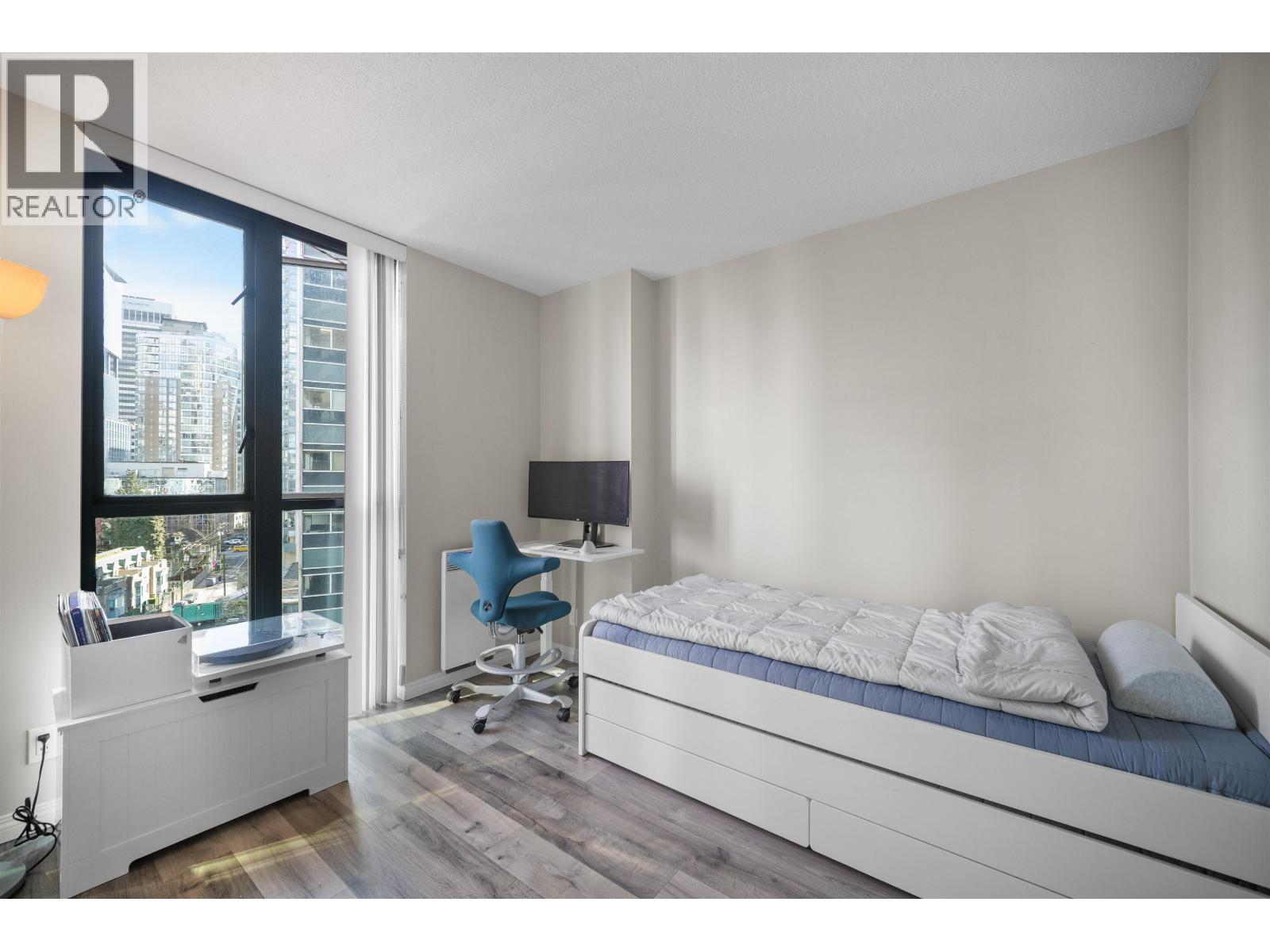 1001 1331 W Georgia Street, Vancouver, British Columbia  V6E 4P1 - Photo 12 - R3102748