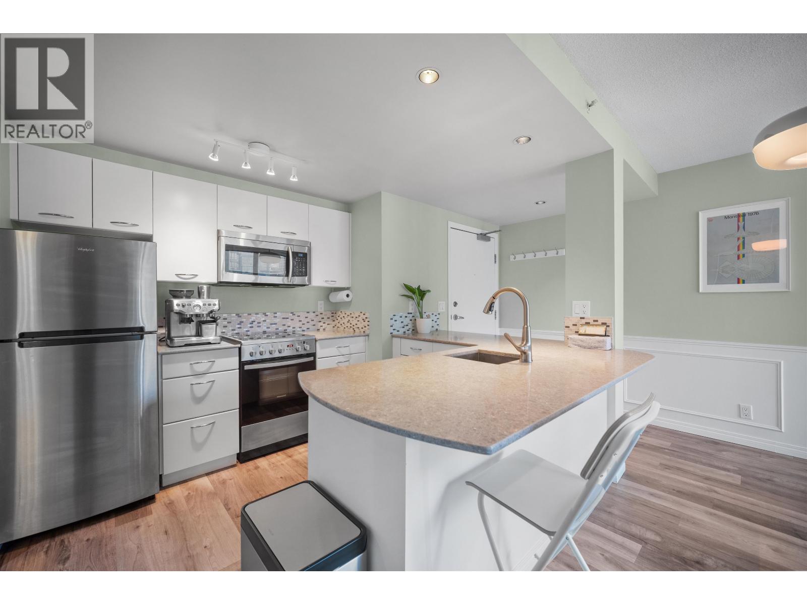 1001 1331 W Georgia Street, Vancouver, British Columbia  V6E 4P1 - Photo 3 - R3102748