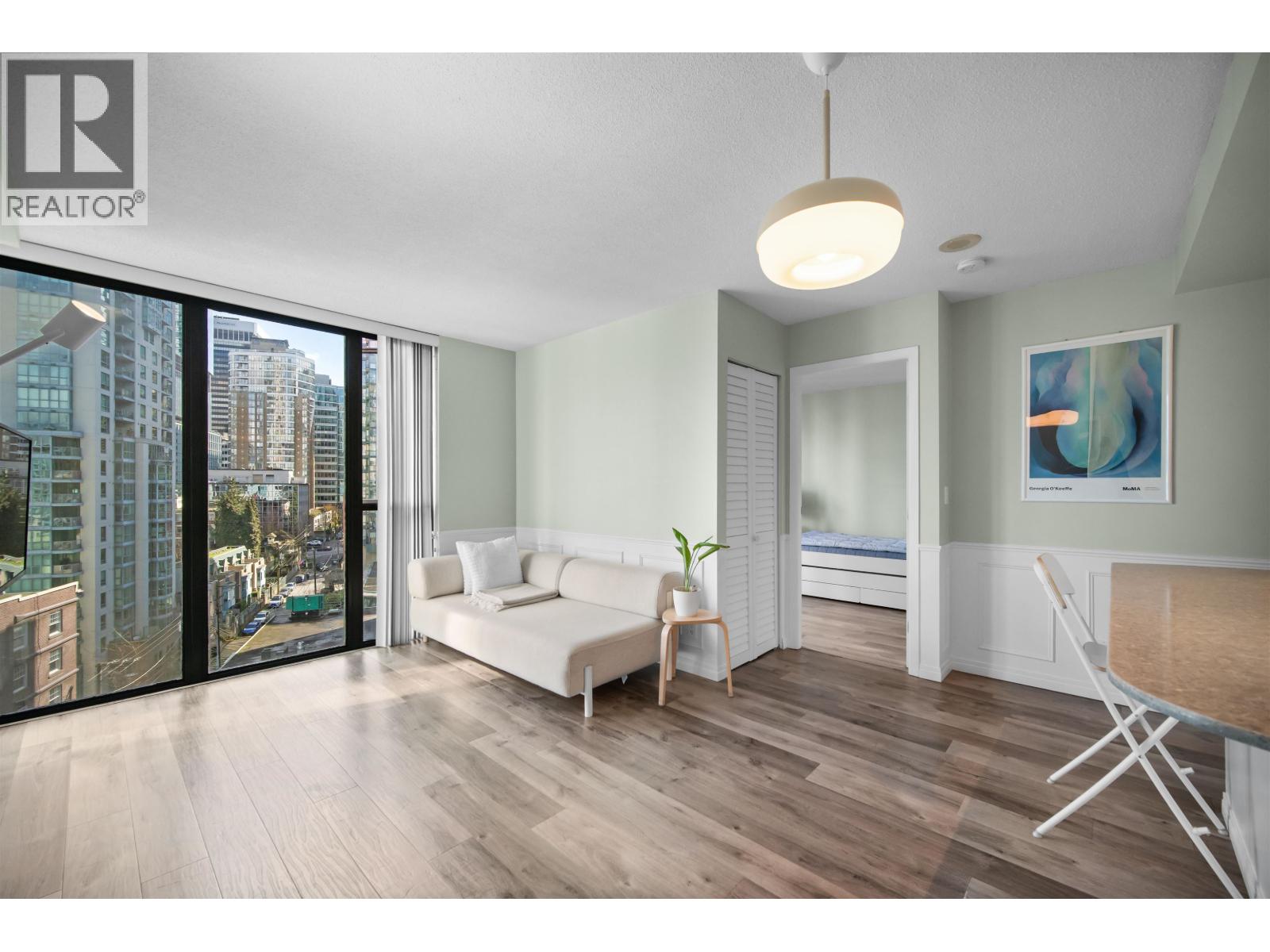 1001 1331 W Georgia Street, Vancouver, British Columbia  V6E 4P1 - Photo 7 - R3102748