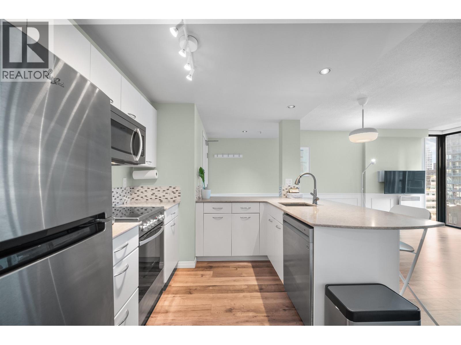 1001 1331 W Georgia Street, Vancouver, British Columbia  V6E 4P1 - Photo 5 - R3102748