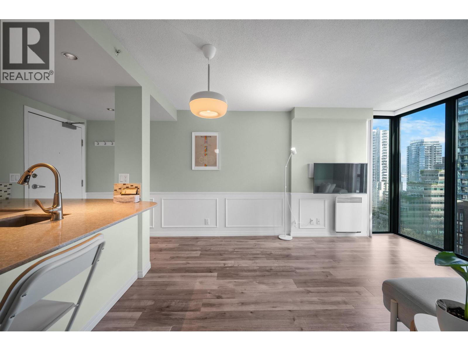 1001 1331 W Georgia Street, Vancouver, British Columbia  V6E 4P1 - Photo 9 - R3102748