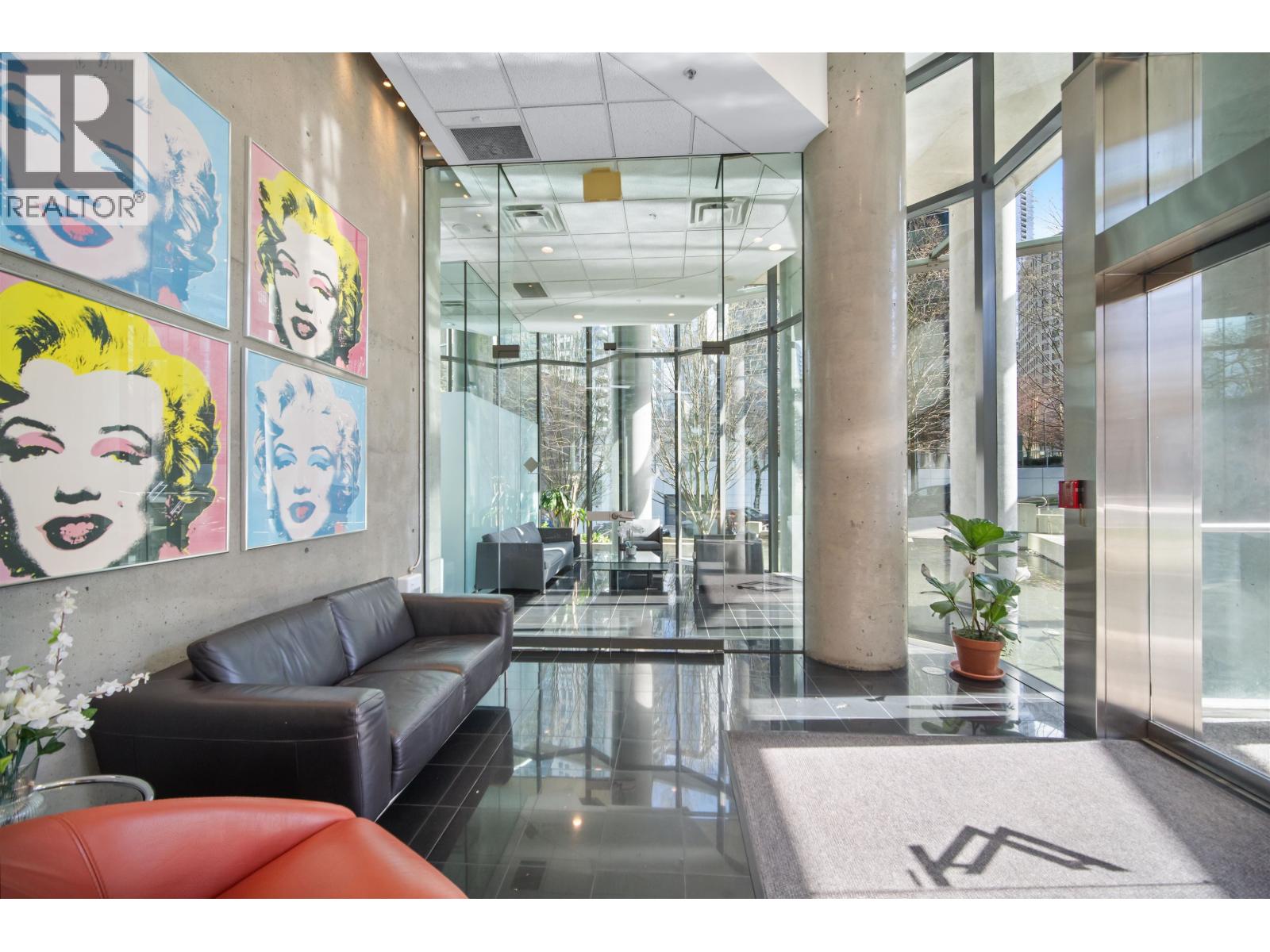 1001 1331 W Georgia Street, Vancouver, British Columbia  V6E 4P1 - Photo 21 - R3102748