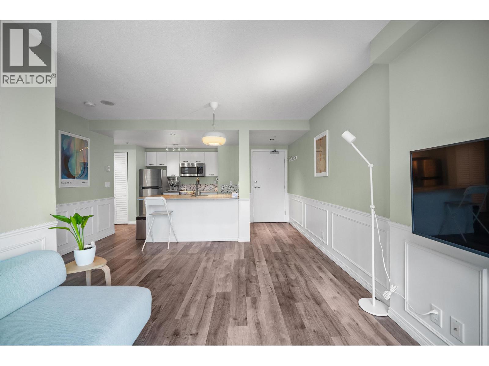 1001 1331 W Georgia Street, Vancouver, British Columbia  V6E 4P1 - Photo 8 - R3102748