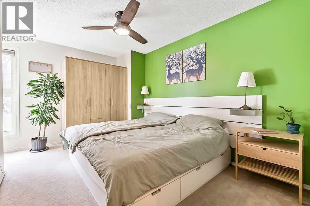 4, 207 Grier Terrace NE, Calgary, Alberta  T2K 5Y7 - Photo 17 - A2292905