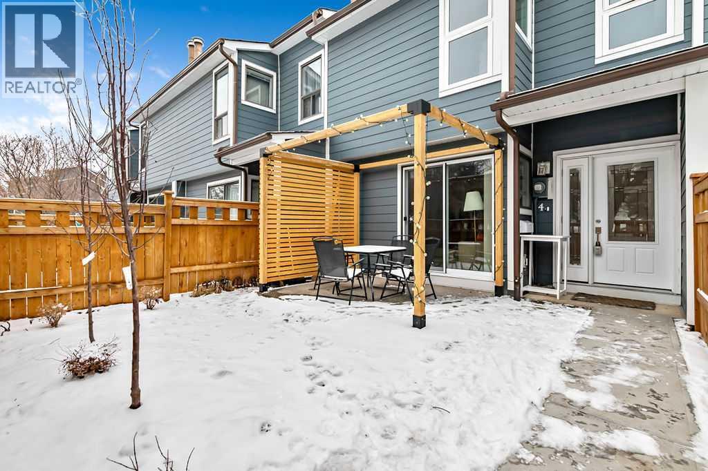 4, 207 Grier Terrace NE, Calgary, Alberta  T2K 5Y7 - Photo 2 - A2292905