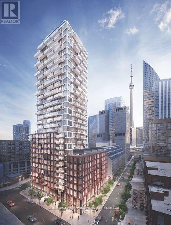 615 - 2A CHURCH STREET, Toronto, Ontario