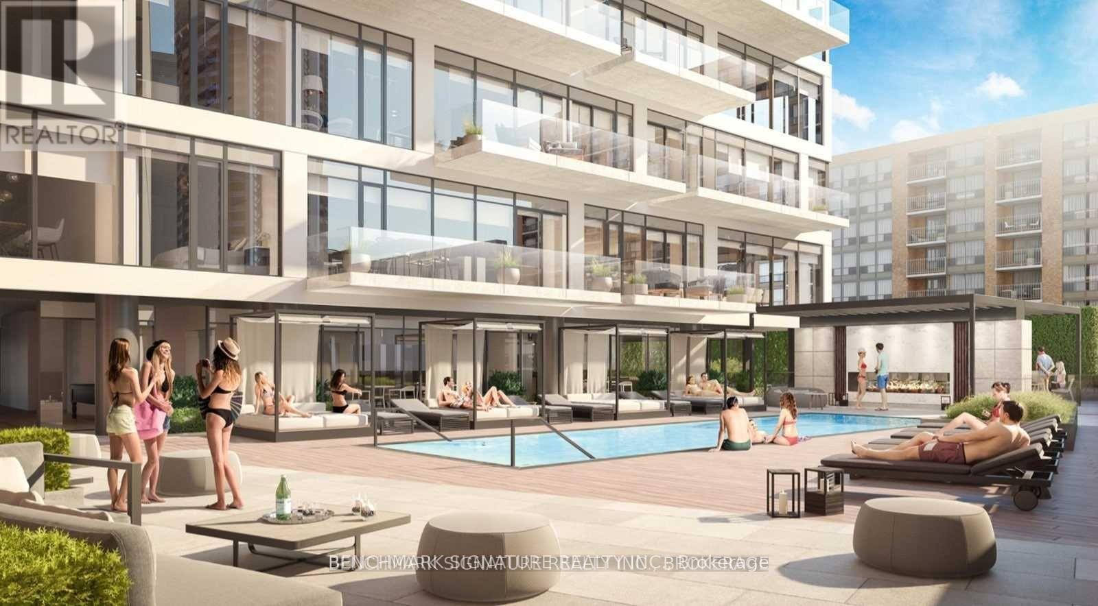 615 - 2a Church Street, Toronto (Waterfront Communities), Ontario  M5E 0E1 - Photo 28 - C12912606