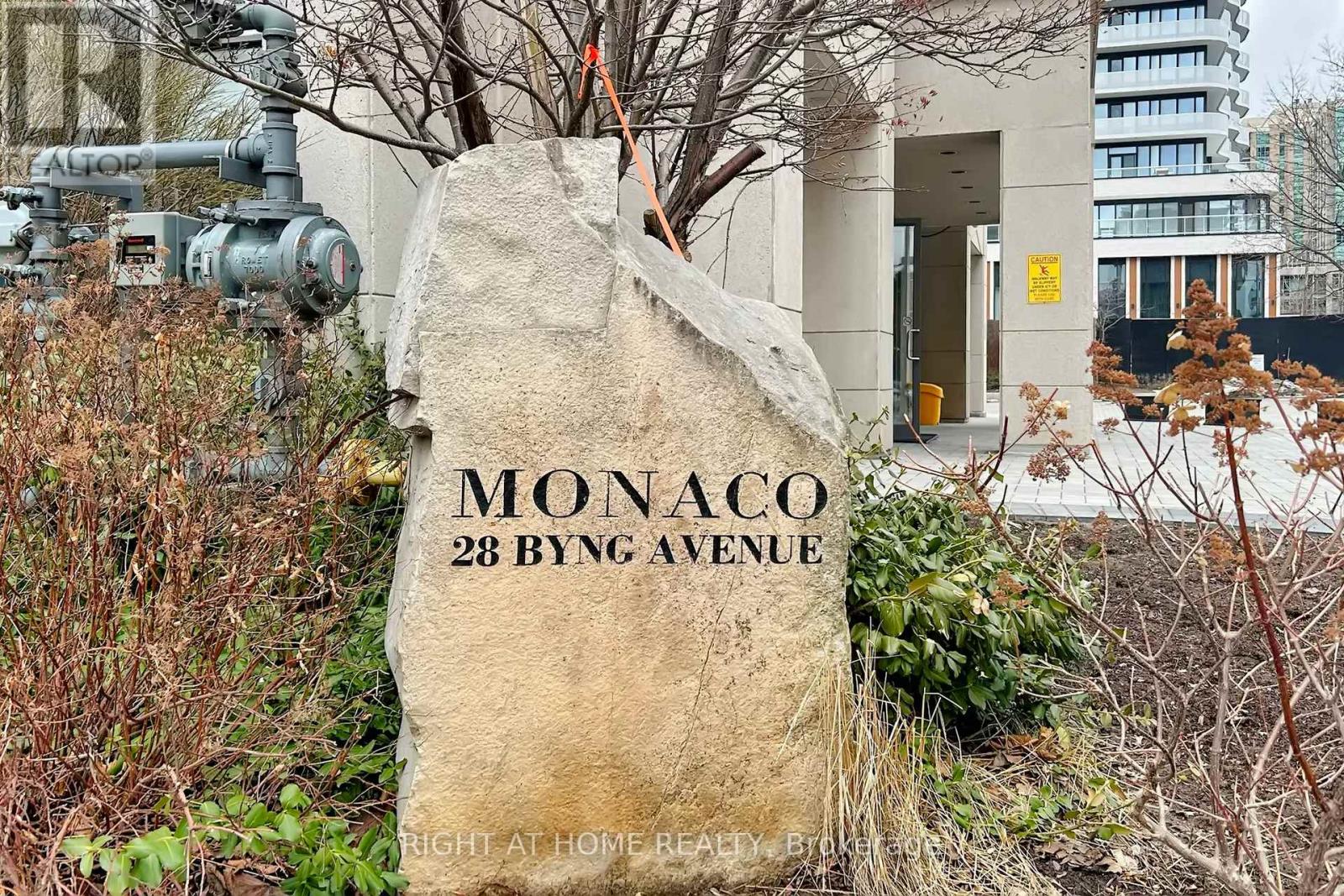 711 - 28 Byng Avenue, Toronto (Willowdale East), Ontario  M2N 7H4 - Photo 2 - C12912610