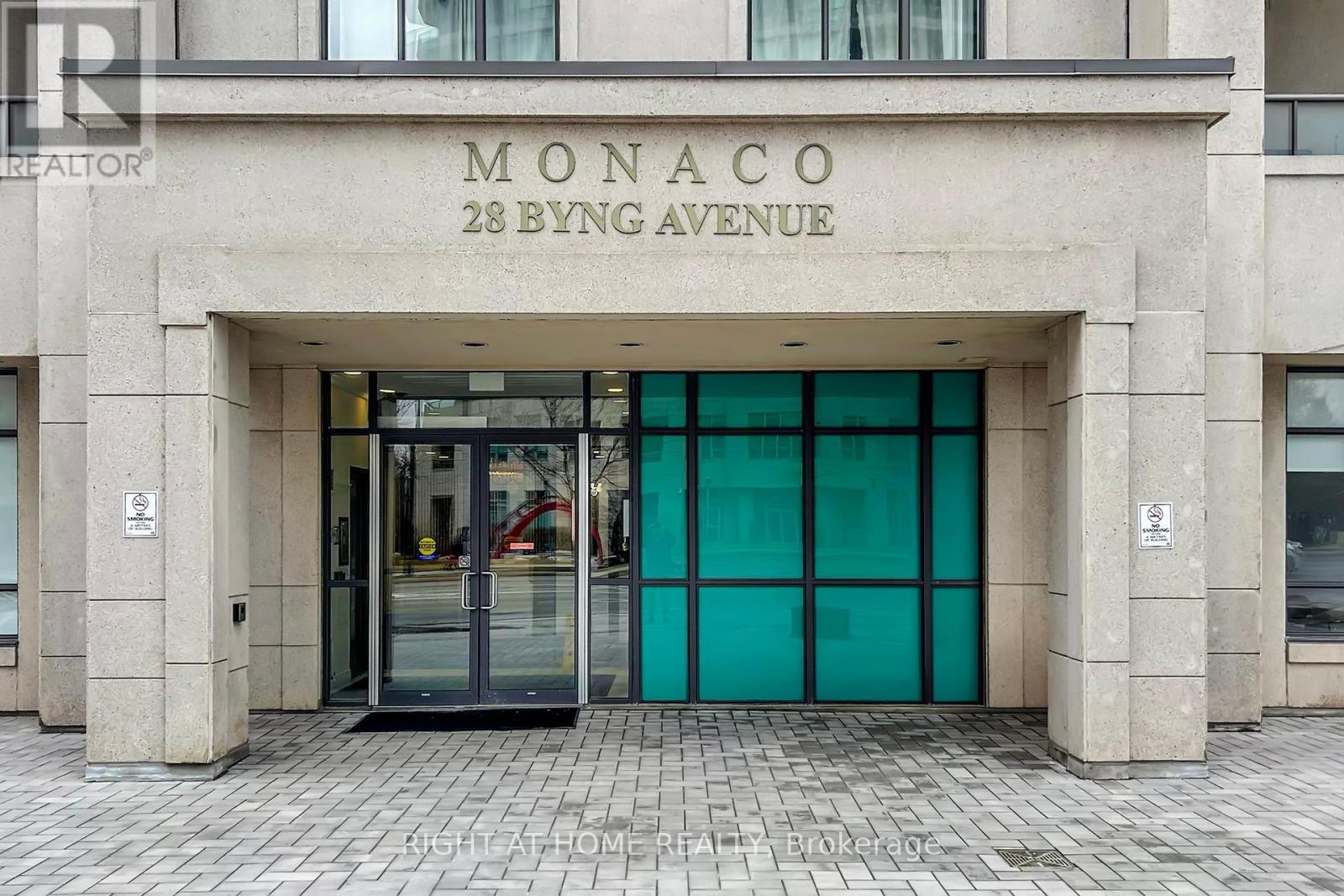 711 - 28 Byng Avenue, Toronto (Willowdale East), Ontario  M2N 7H4 - Photo 3 - C12912610