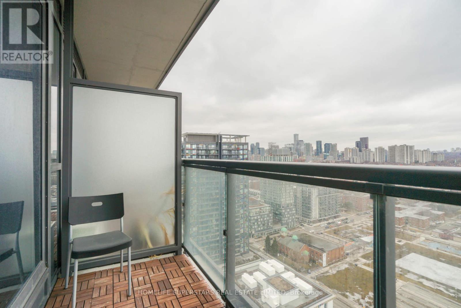 2611 - 55 Regent Park Boulevard, Toronto, Ontario  M5A 3H6 - Photo 12 - C12912616