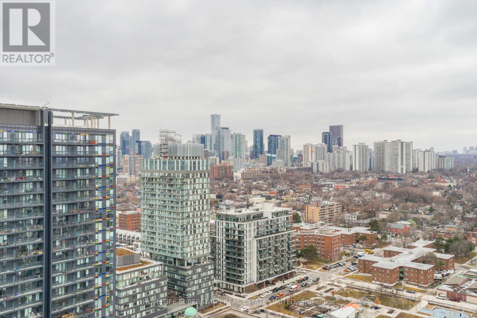 2611 - 55 Regent Park Boulevard, Toronto, Ontario  M5A 3H6 - Photo 13 - C12912616