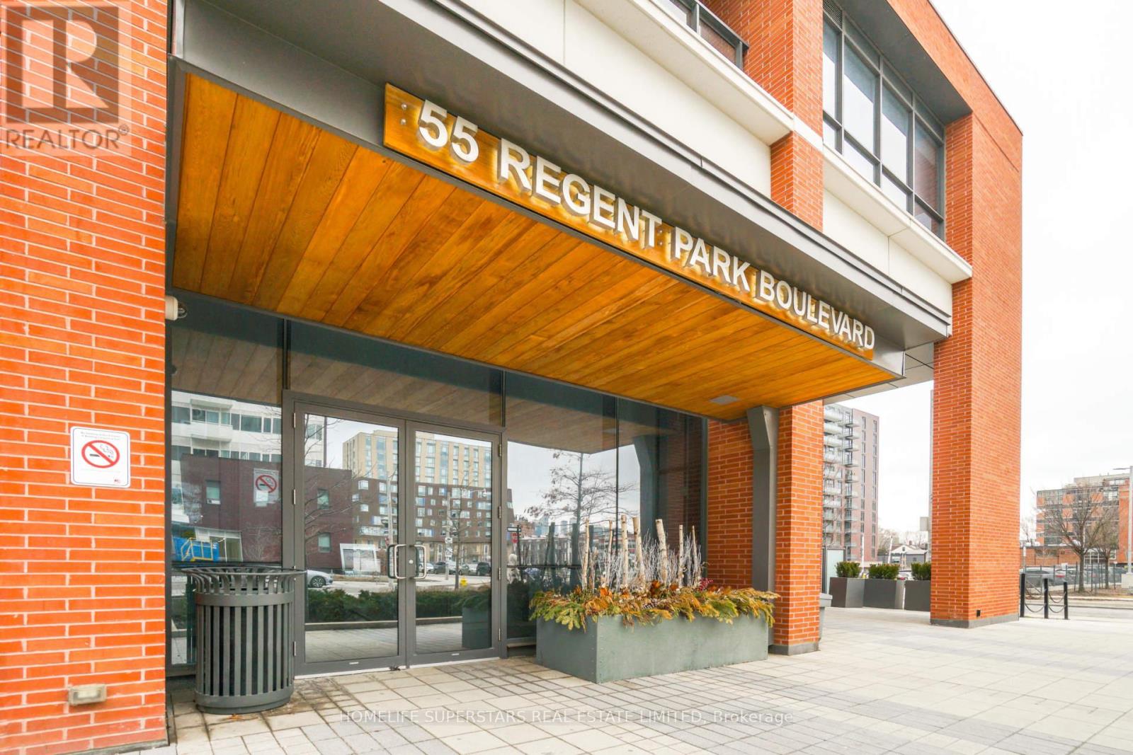 2611 - 55 Regent Park Boulevard, Toronto, Ontario  M5A 3H6 - Photo 15 - C12912616