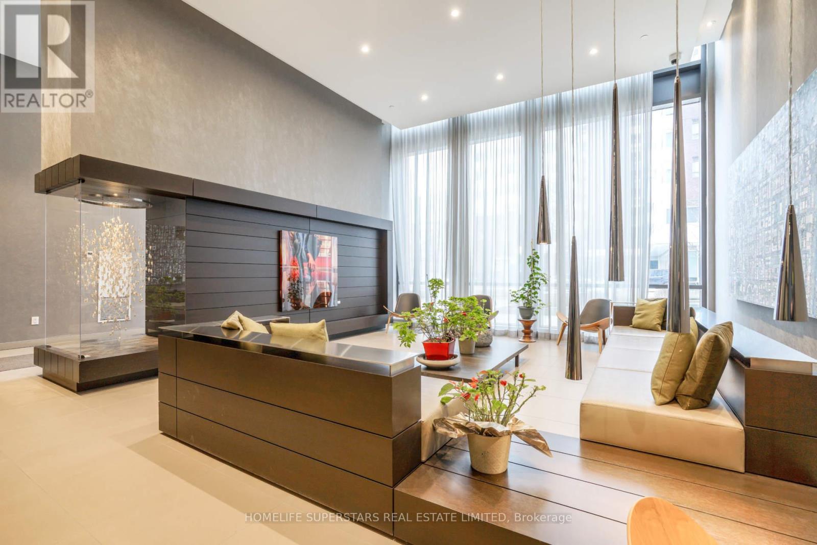 2611 - 55 Regent Park Boulevard, Toronto, Ontario  M5A 3H6 - Photo 16 - C12912616