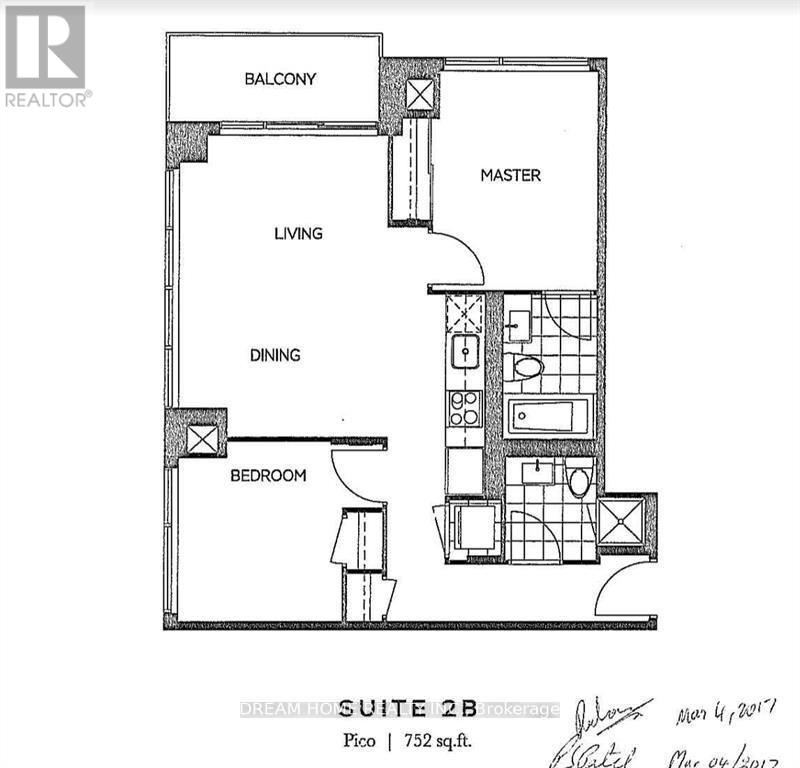 502 - 32 Forest Manor Road, Toronto, Ontario  M2J 0H2 - Photo 2 - C12912634