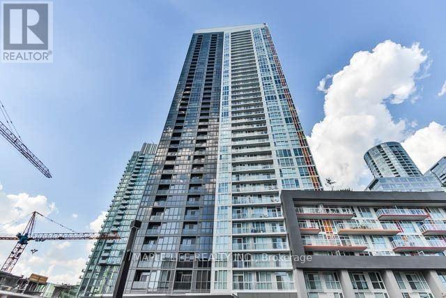 1111 - 85 QUEENS WHARF ROAD, Toronto, Ontario
