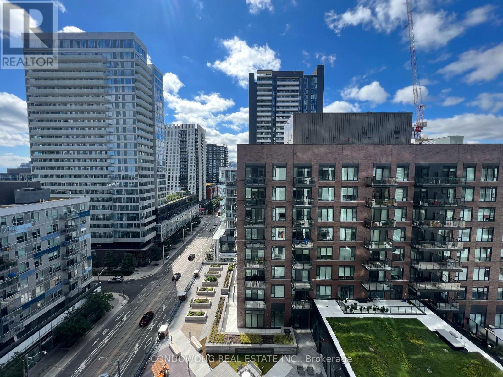 1104 - 130 River Street, Toronto, Ontario  M5A 0R8 - Photo 12 - C12912642