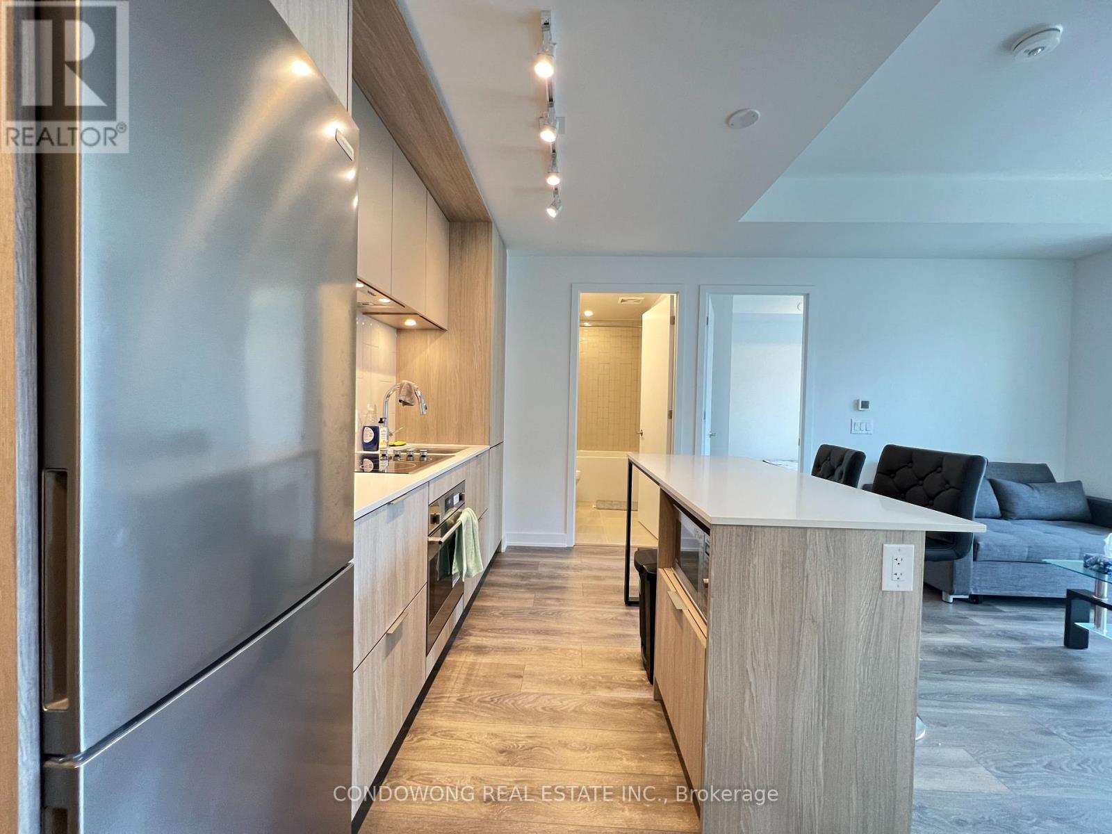 1104 - 130 River Street, Toronto, Ontario  M5A 0R8 - Photo 2 - C12912642