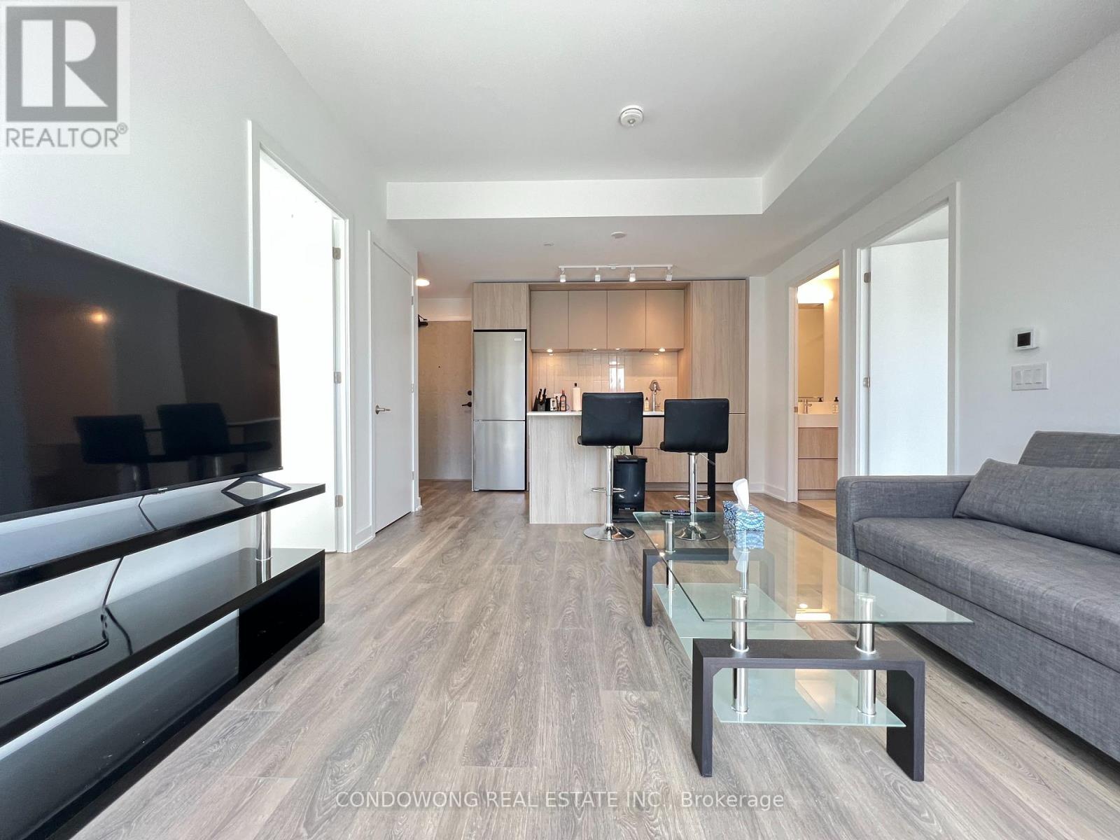 1104 - 130 River Street, Toronto, Ontario  M5A 0R8 - Photo 3 - C12912642