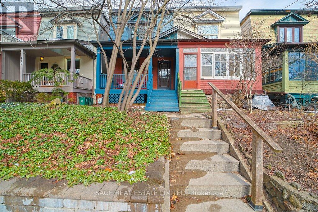 124 LANGLEY AVENUE, Toronto, Ontario