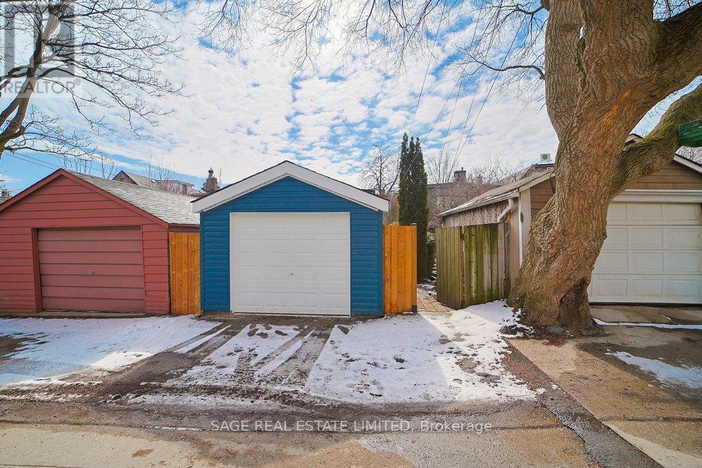 124 Langley Avenue, Toronto, Ontario  M4K 1B5 - Photo 23 - E12912630