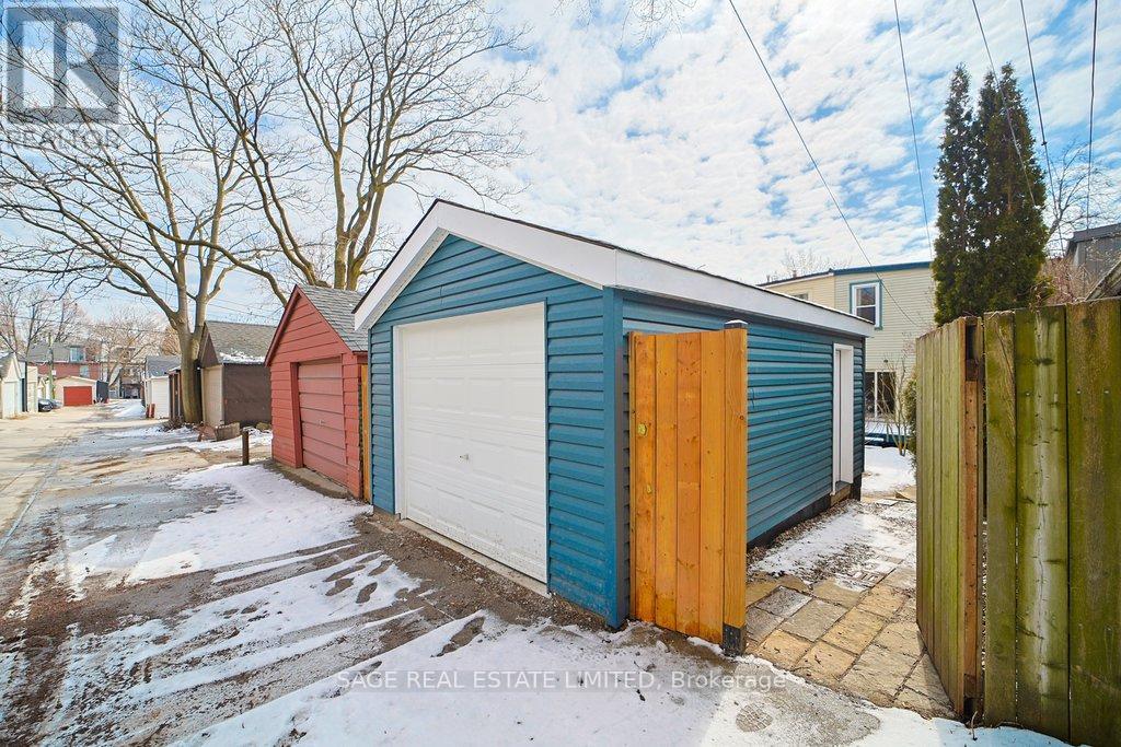 124 Langley Avenue, Toronto, Ontario  M4K 1B5 - Photo 24 - E12912630