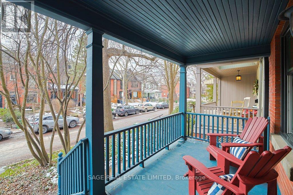 124 Langley Avenue, Toronto, Ontario  M4K 1B5 - Photo 3 - E12912630