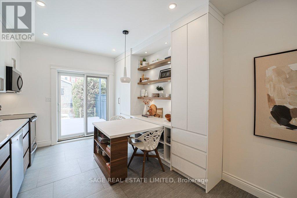 124 Langley Avenue, Toronto, Ontario  M4K 1B5 - Photo 7 - E12912630