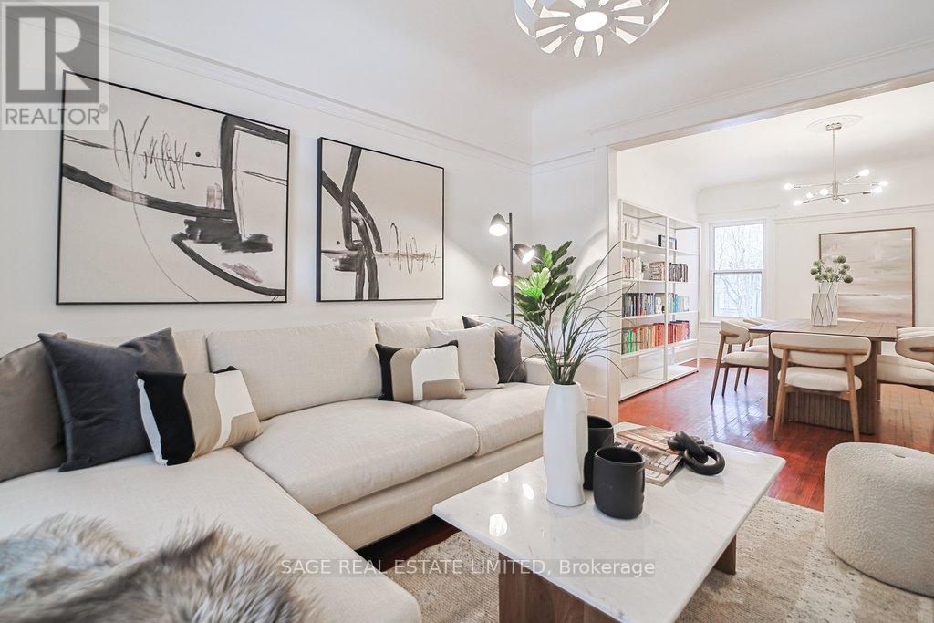 124 Langley Avenue, Toronto, Ontario  M4K 1B5 - Photo 9 - E12912630