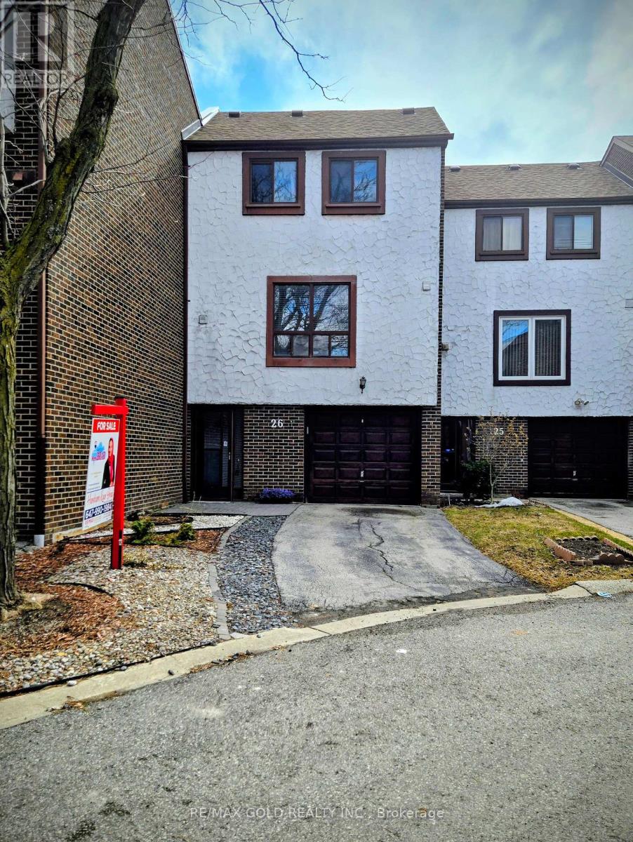 26 - 7707 Darcel Avenue, Mississauga, Ontario  L4T 3W9 - Photo 34 - W12854602