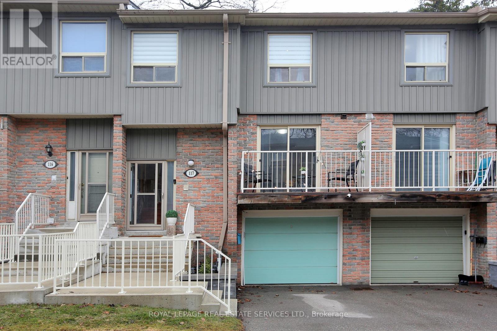 117 - 60 Hanson Road, Mississauga, Ontario  L5B 2P6 - Photo 2 - W12912626