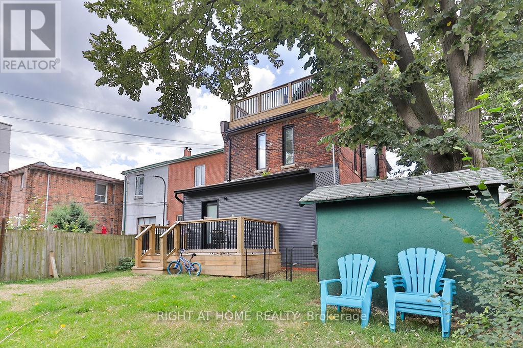 45 Brock Avenue, Toronto, Ontario  M6K 2K9 - Photo 3 - W12912646