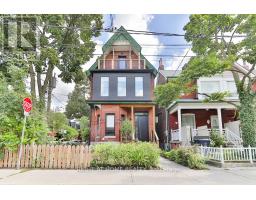 45 BROCK AVENUE, Toronto, Ontario