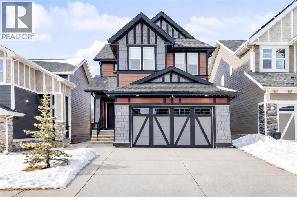 55 Sundown Crescent, Cochrane, Alberta  T4C 2T2 - Photo 1 - A2289919