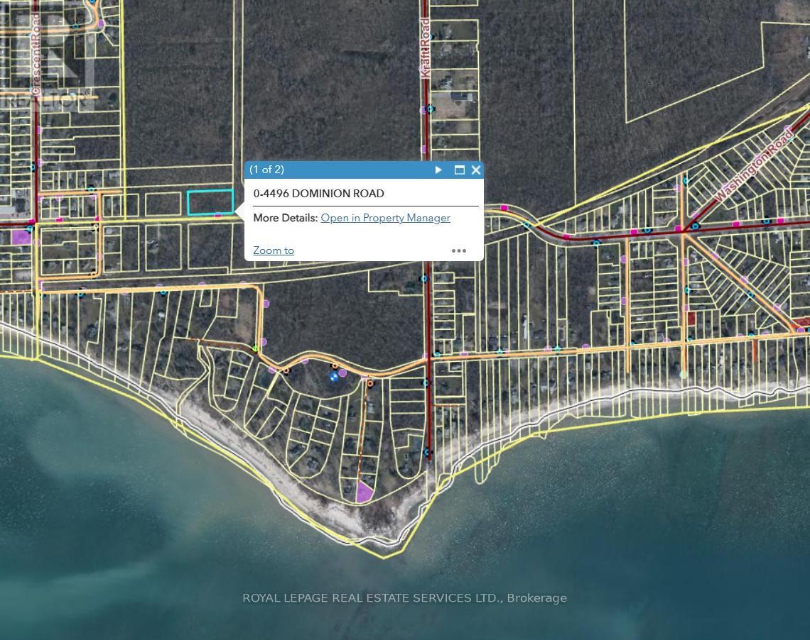 0-4496 DOMINION ROAD, Fort Erie, Ontario