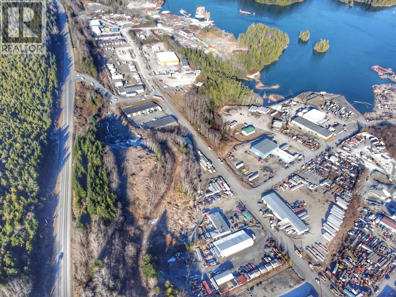 Lot 1 KAIEN ROAD, Prince Rupert, British Columbia