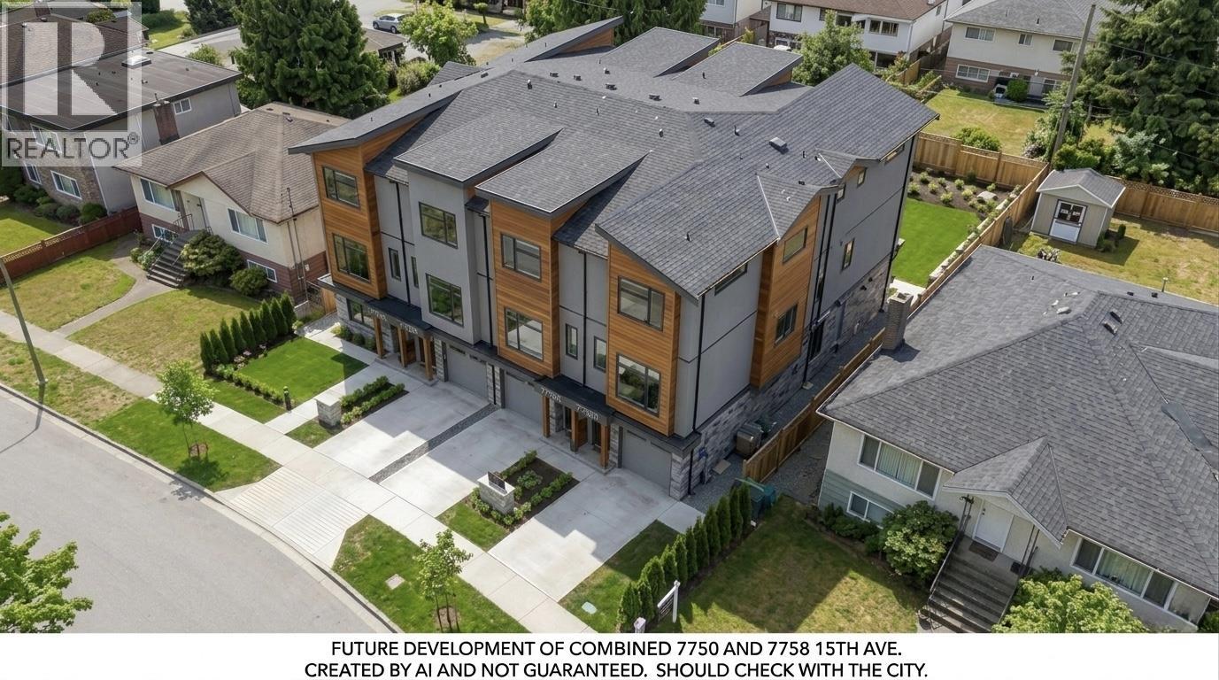 7758 15th Avenue, Burnaby, British Columbia  V3N 1W5 - Photo 36 - R3102799