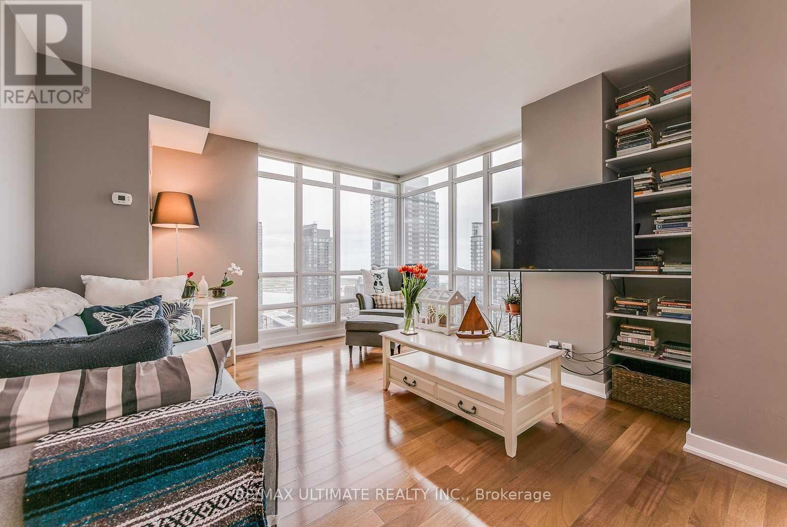 3903 - 397 Front Street W, Toronto, Ontario  M5V 3S1 - Photo 5 - C12912664