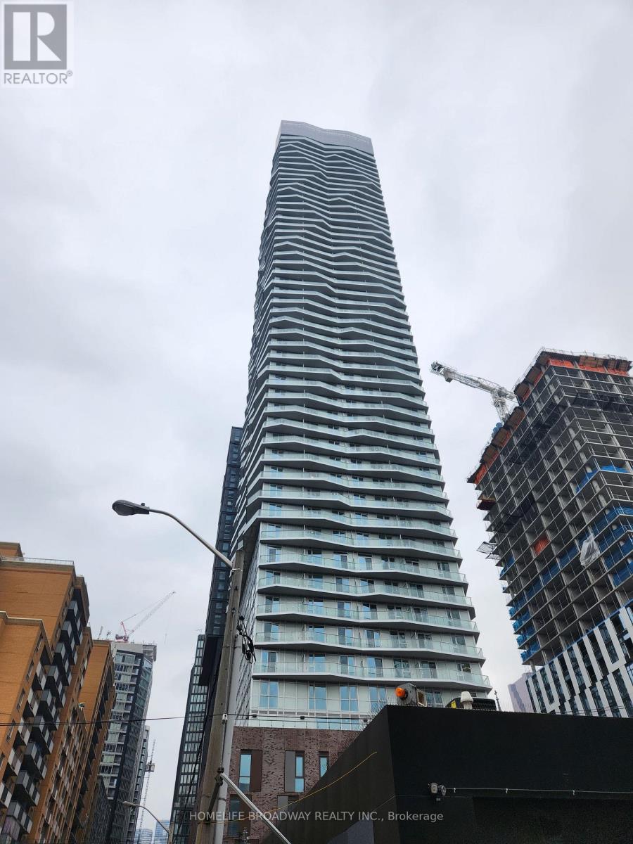 1804 - 100 Dalhousie Street, Toronto, Ontario  M5B 0C7 - Photo 2 - C12912670