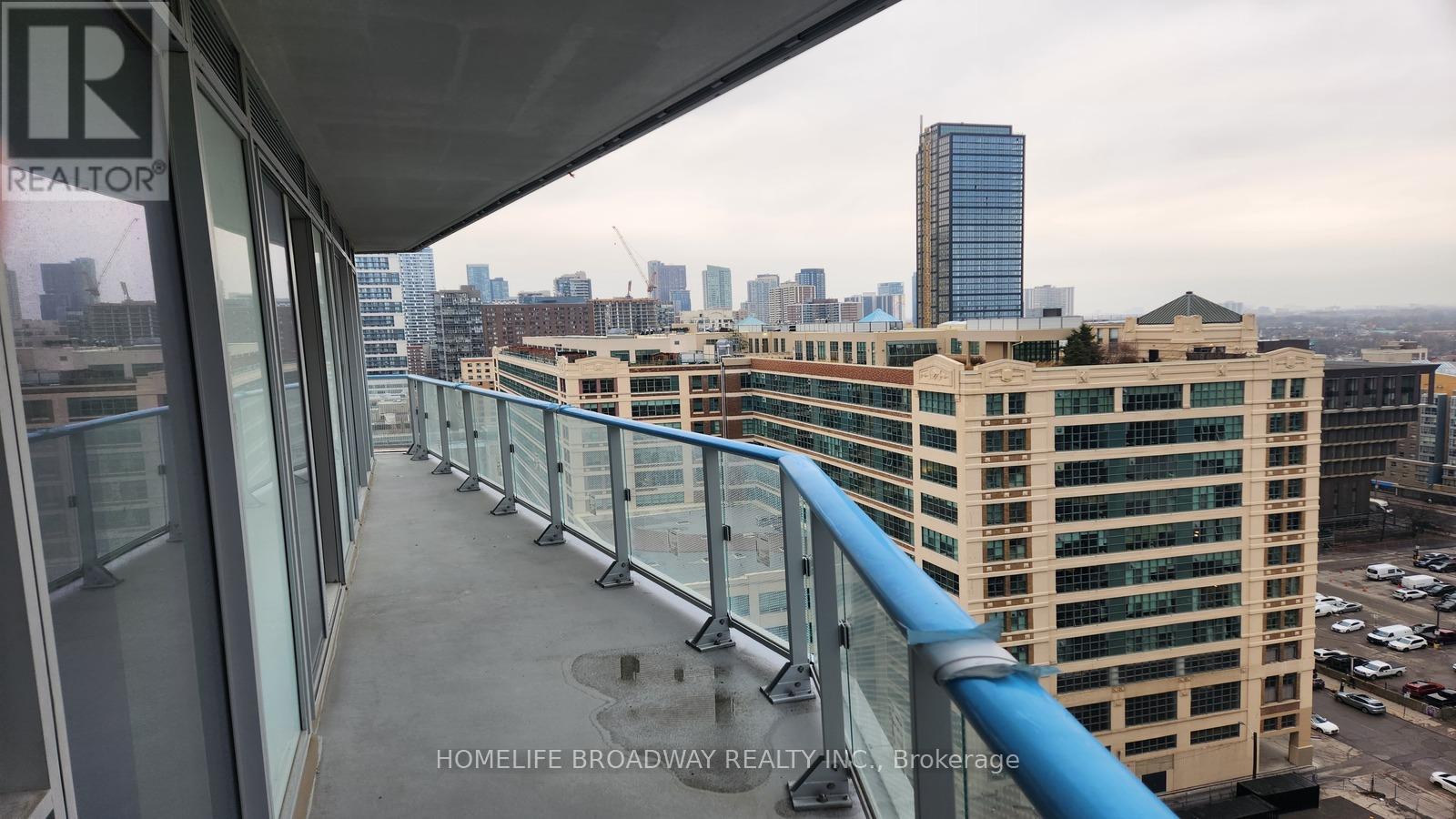 1804 - 100 Dalhousie Street, Toronto, Ontario  M5B 0C7 - Photo 6 - C12912670